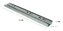 3586 Jgo. Corr. De Extension 35Mm Delgada 10" Ni S/T 25cm 