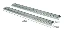 3587 Jgo. Corr. De Extension 35Mm Delgada 12" Ni S/T 30cm 