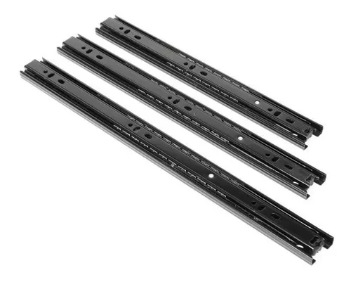 3596 Jgo. Corr De Extension 35Mm Delgada 16" Negra S/T 40cm