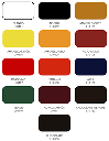 LI-0103.30 Laca Industrial Amarillo Ocre