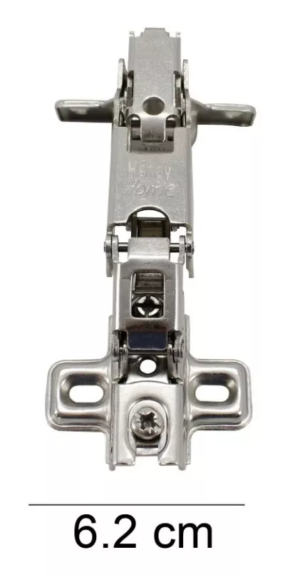3117 Bisagra Handy Home Bidimensional 165° Cob Comp C/T (2Pz)