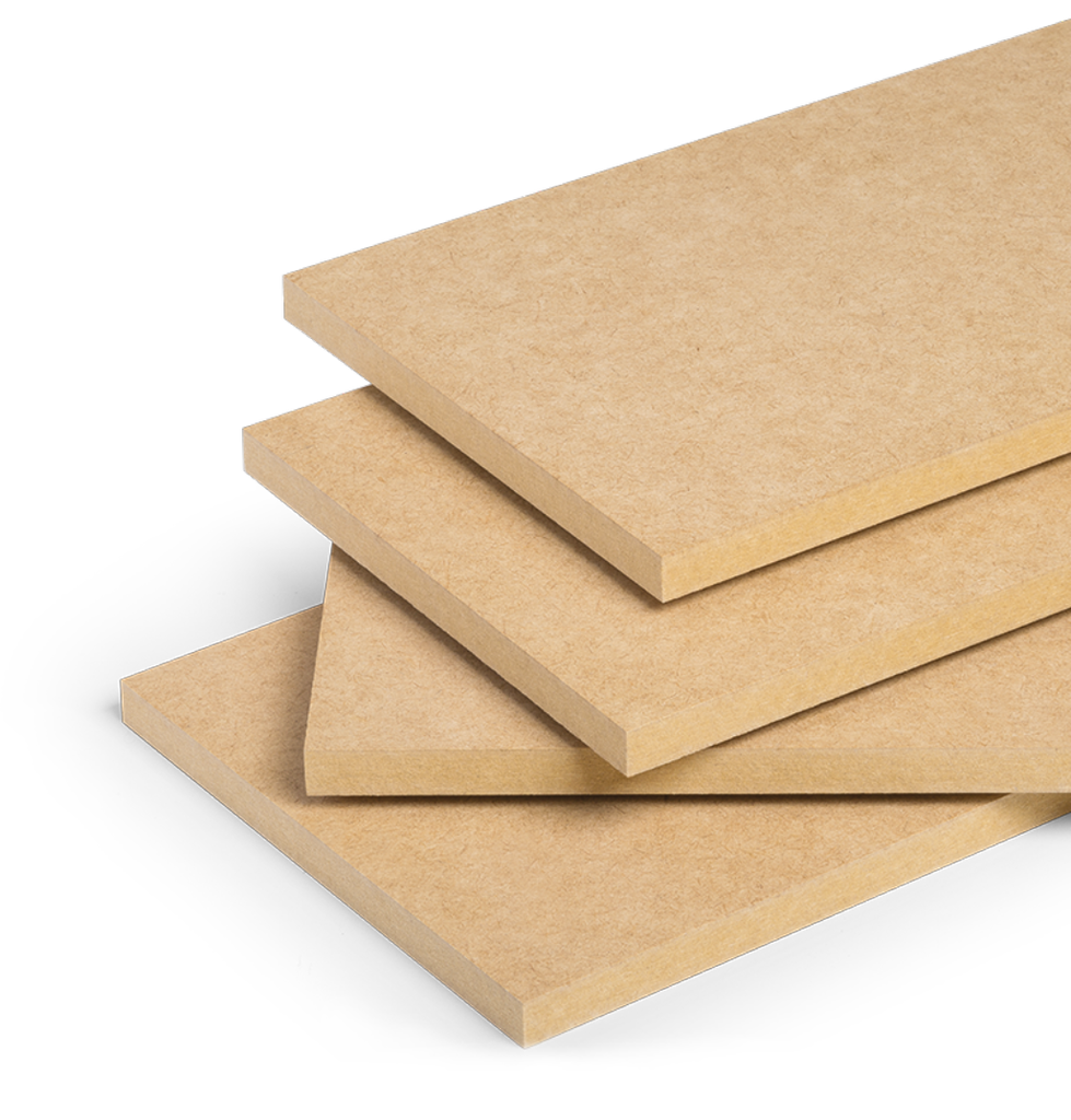 MDF Natural Berneck 122x244cm