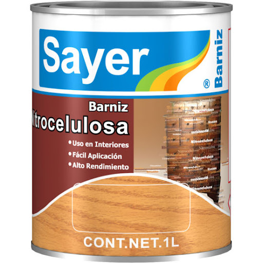 LI-0106.30 Laca Industrial Rojo Oxido