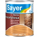 LI-0182.30 Laca Industrial Chocolate Wengue