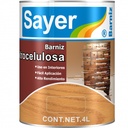 LI-0183.40 Laca Industrial Chocolate