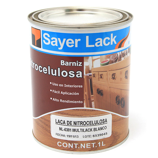 NL-0301.30 Multilack Blanco