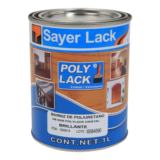 UB-0200.30 Poly Lack Cristal Brillante