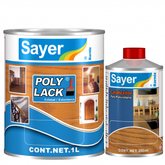 UB-0210.00 Poly Lack Cristal Mate