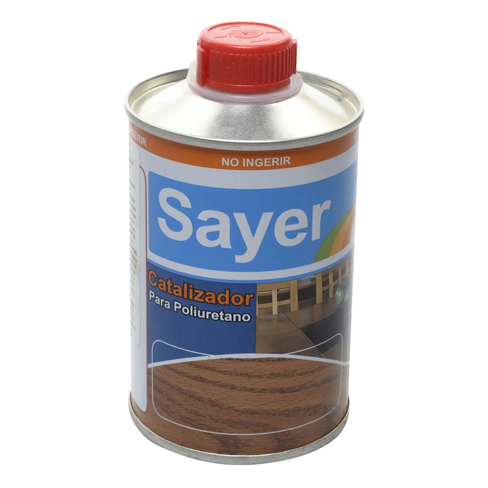 UC-0200.10 Catalizador P/Poly Lack Cristal