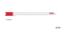 Segueta Caladora T 5pzs Madera Aksi 115940