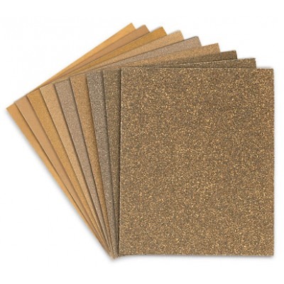Lija 120 Madera Truper