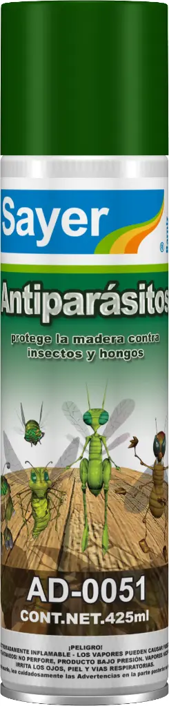 [AD-0051.15] AD-0051.15 Antiparasit P-Aerosol