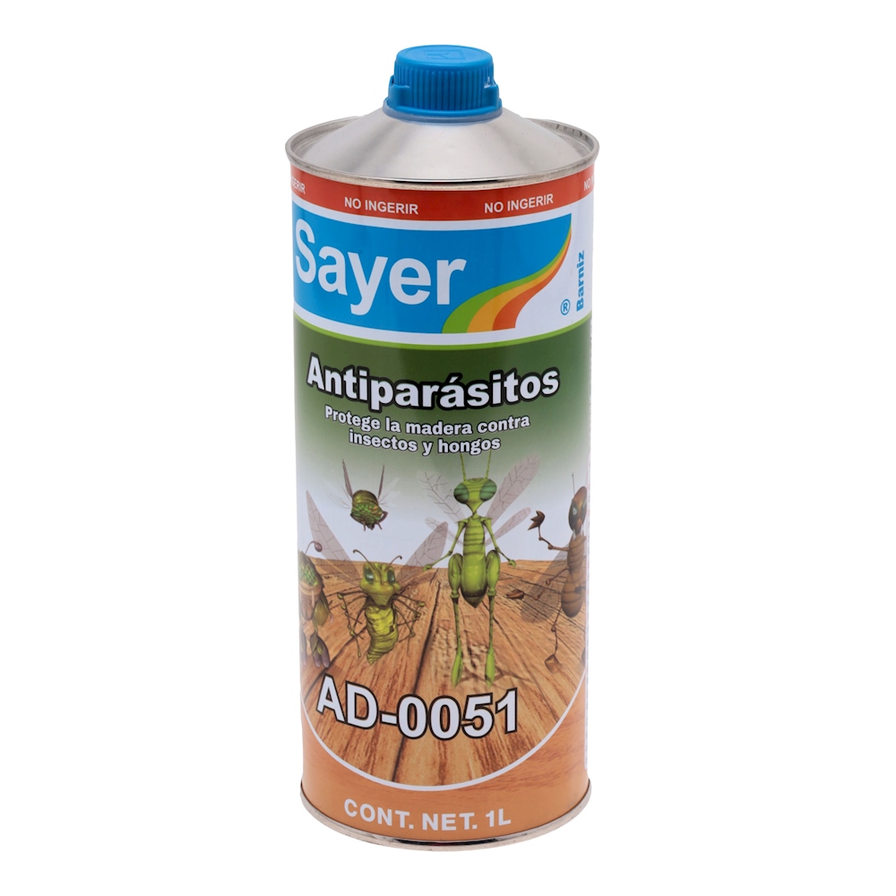 [AD-0051.30] AD-0051.30 Antiparasitos Para Madera