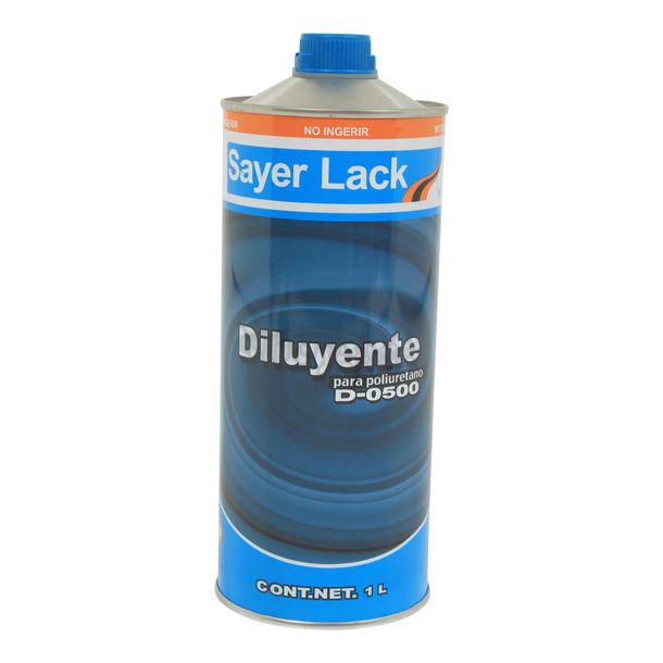 [D-0500.30] D-0500.30 Diluyente Para Poliuretano