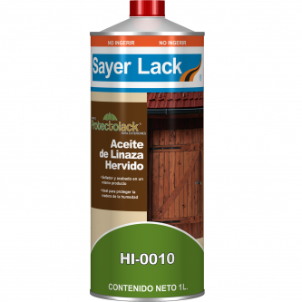 [HI-0010.30] HI-0010.30 Aceite De Linaza Hervido
