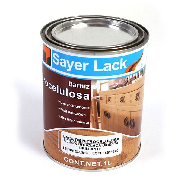[NL-1000.30] NL-1000.30 Sayer Nitrolack Brillante