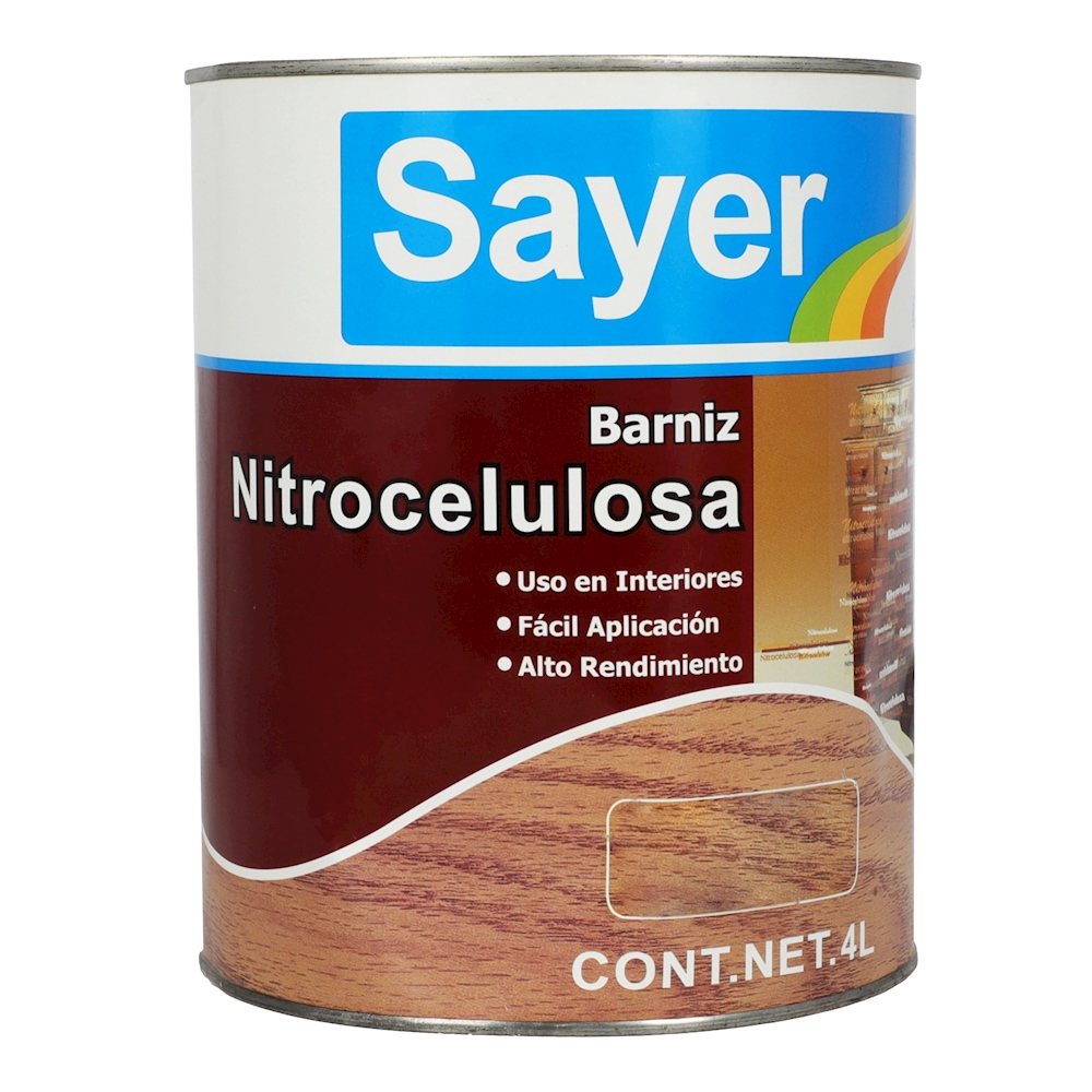 [NL-1000.40] NL-1000.40 Sayer Nitrolack Brillante