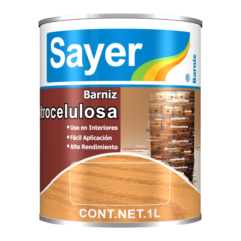 [NL-1015.30] NL-1015.30 Sayer Nitrolack Mate 15 Ub