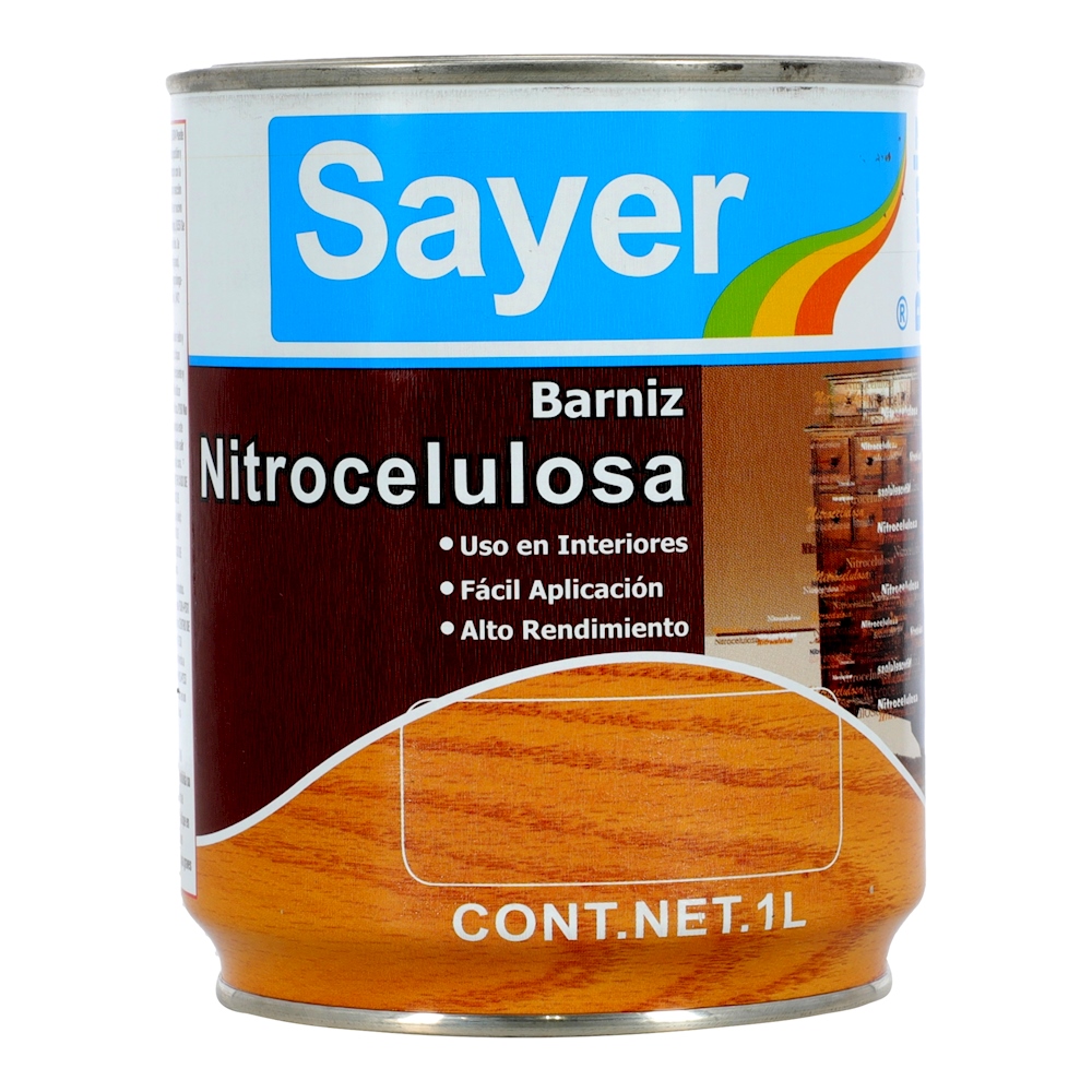 [NL-1030.30] NL-1030.30 Sayer Nitrolack Semi Mate 30 Ub