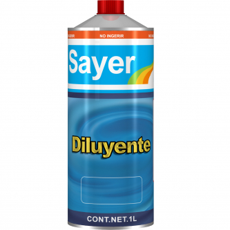 [TS-1020.30] TS-1020.30 Diluyente Para Manchasayer