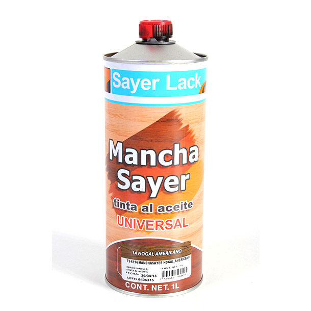 [TS-6114.30] TS-6114.30 Manchasayer Nogal Americano