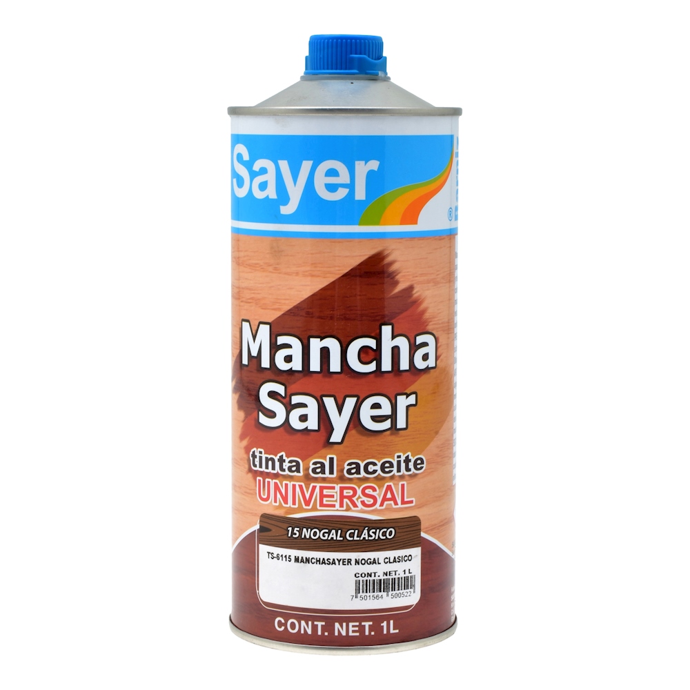 [TS-6115.30] TS-6115.30 Manchasayer Nogal Clasico