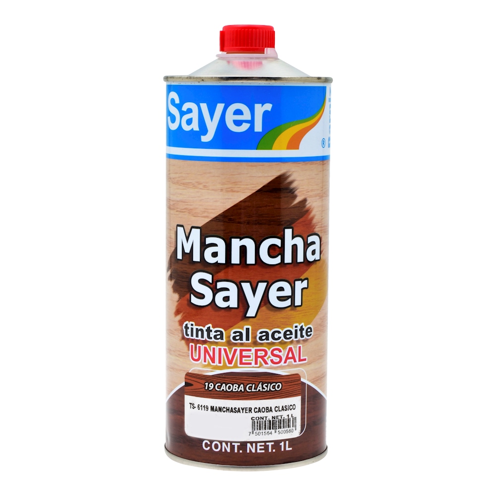 [TS-6119.30] TS-6119.30 Manchasayer Caoba Clasico