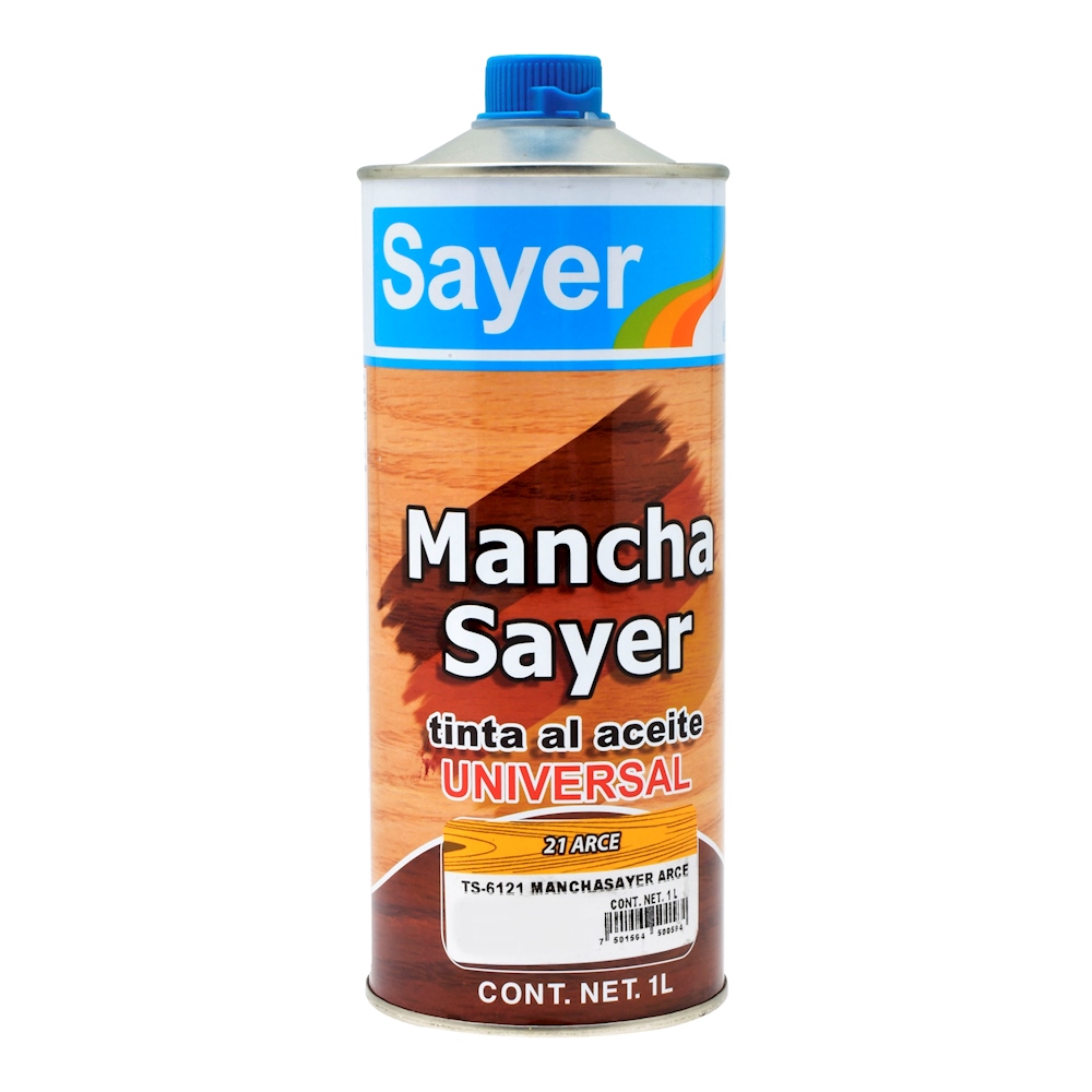 [TS-6121.30] TS-6121.30 Manchasayer Arce