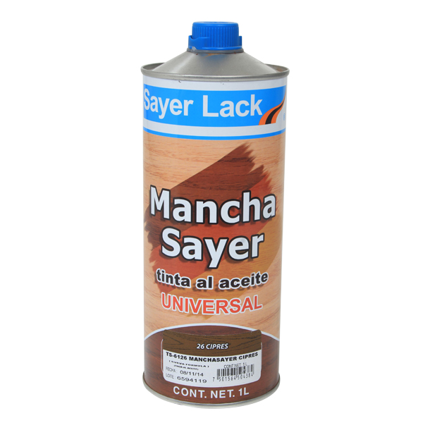 [TS-6126.30] TS-6126.30 Manchasayer Cipres