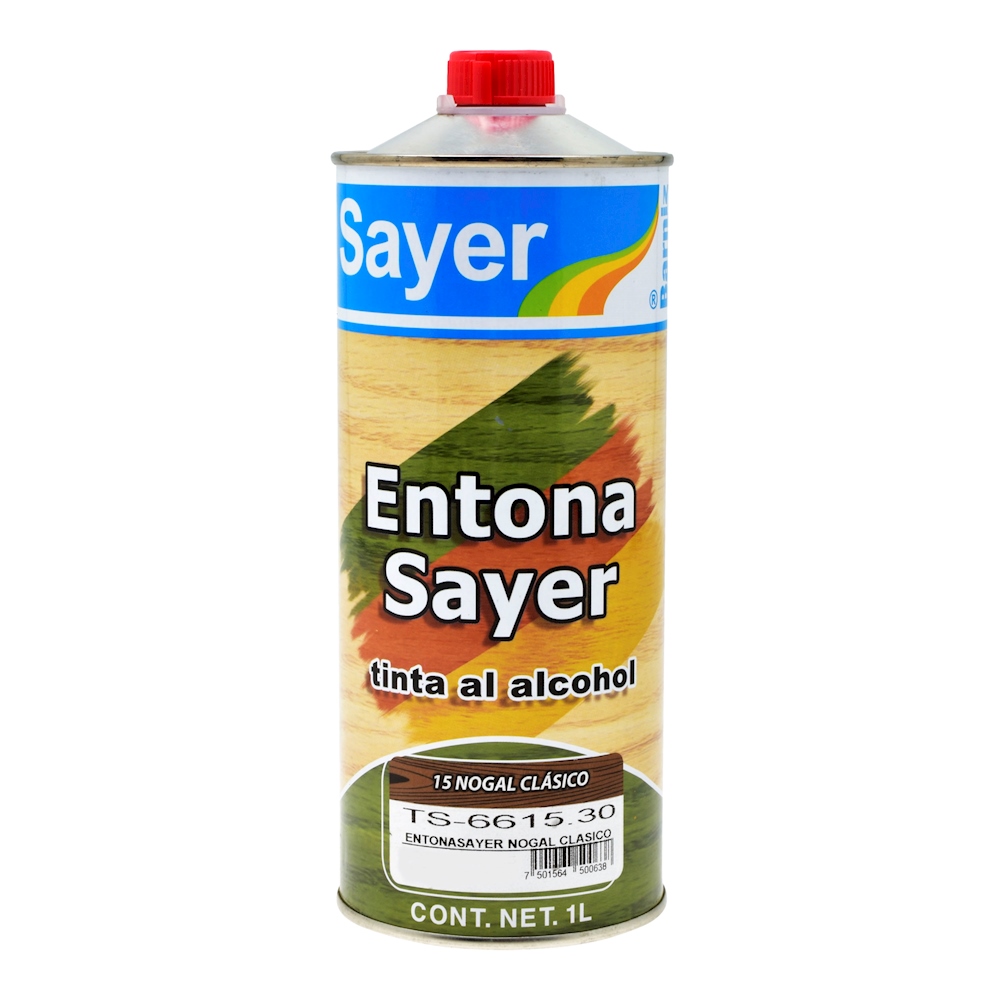 [TS-6615.30] TS-6615.30 Entonasayer Nogal Clasico