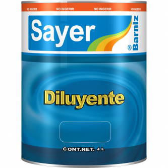 [UD-1000.40] UD-1000.40 Dilusayer Para Poliuretanos