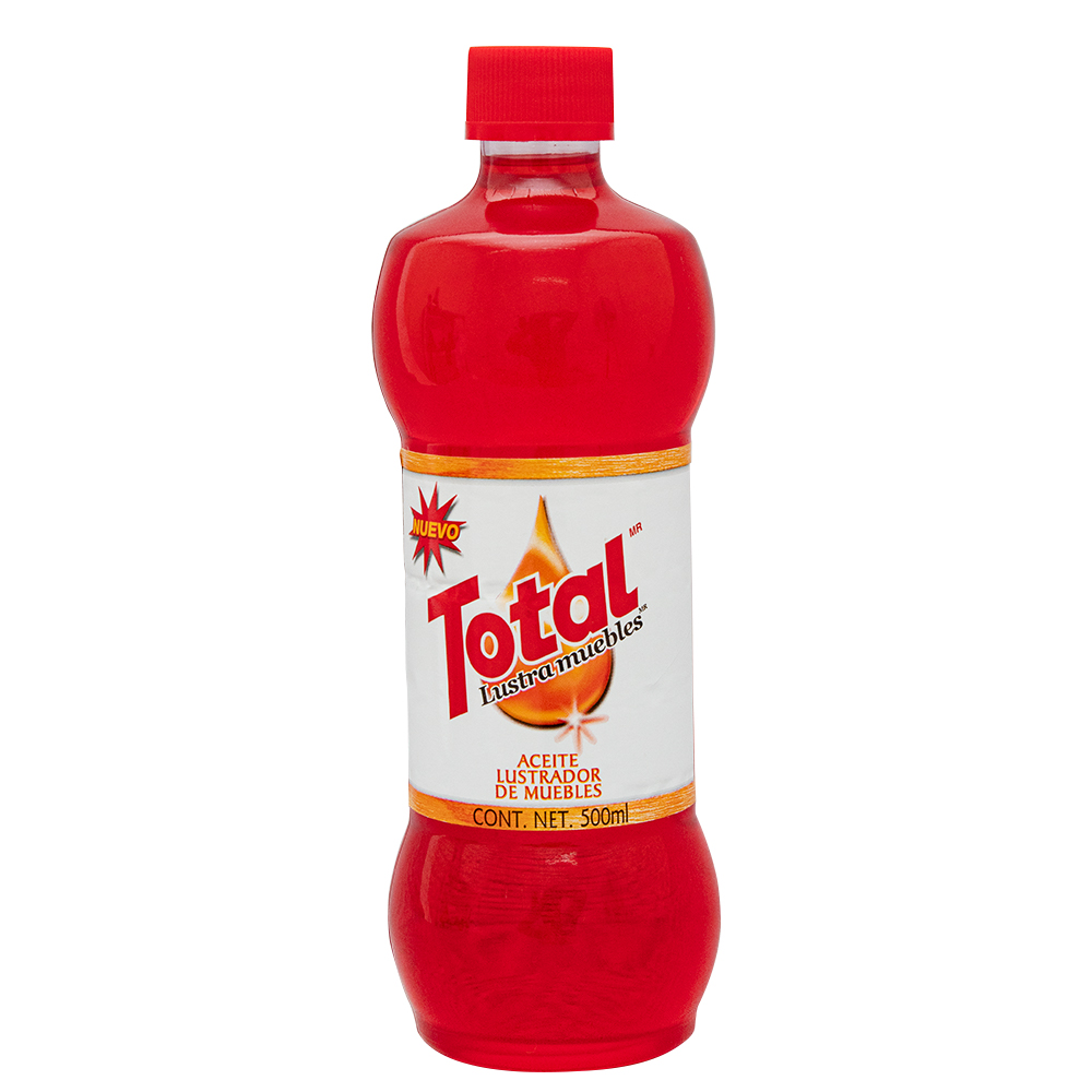 [TES-0010] Aceite Rojo H-24 500ml