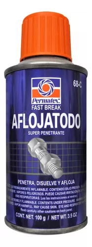 Aflojatodo 100grs Fermatex