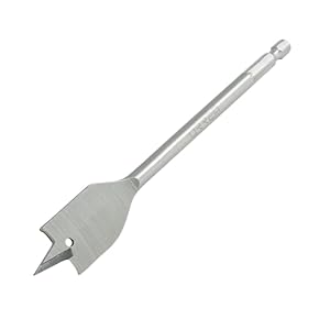 [TES-0035] Broca p/madera  plana 1 1/2 x 6 Kraf