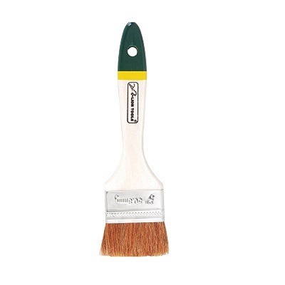 [TES-0043] Brocha Pelo de Camello 3" Mango de madera Lion Tools