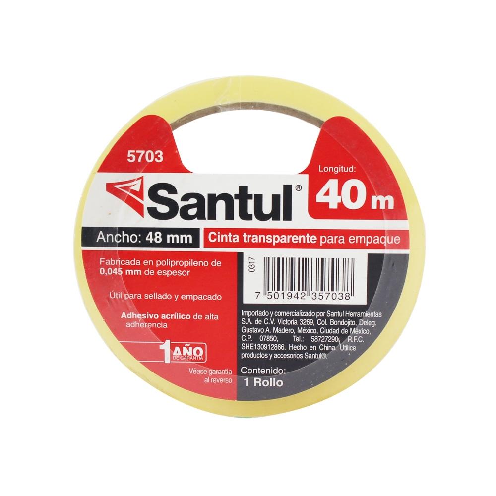 [TES-0046] Cinta 40mts Santul