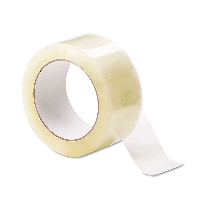 [TES-0053] Cinta transparente 150mts 58mm