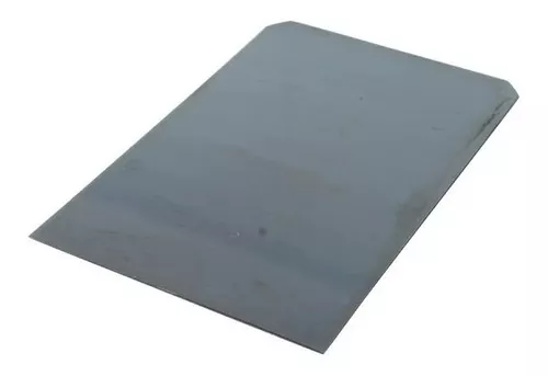 [TES-0055] Cuña de acero sin mango grande