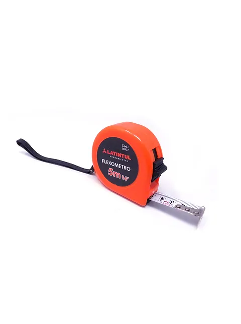 [TES-0072] Flexometro Latintul 5m