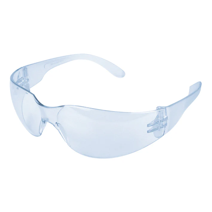 [TES-0078] Lente Seguridad Ligero Transparente Aksi E107821