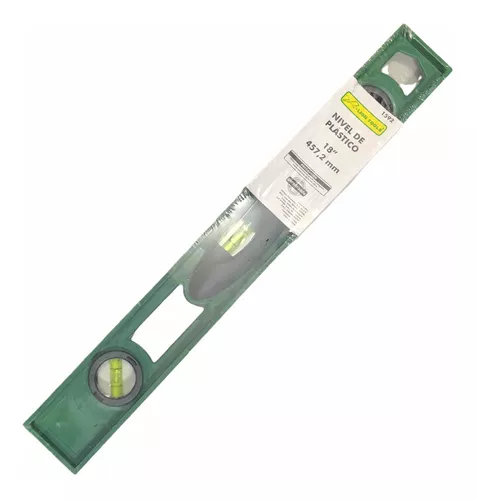 [TES-0089] Nivel plastico 18" 1592 Lion Tools