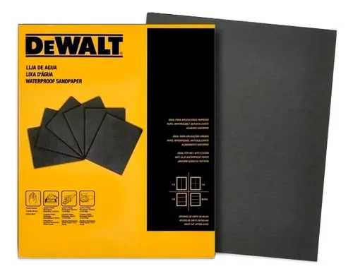[LIJ-0007] Lija 320  Dewalt