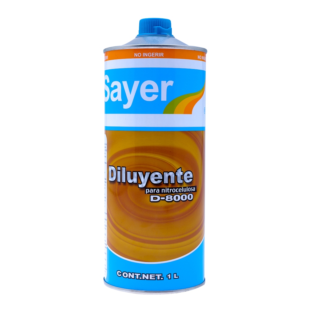 [D-8000.30] D-8000.30 Diluyente Americano p/nitro