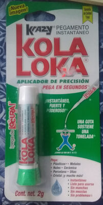 [TES-0132] Kola Loka Clasico