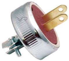 [TES-0135] Clavija Industrial  p/fierro V&G