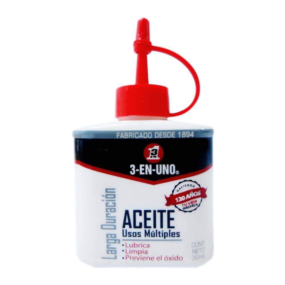 [TES-0149] Aceite Gotero 3-1 Chico