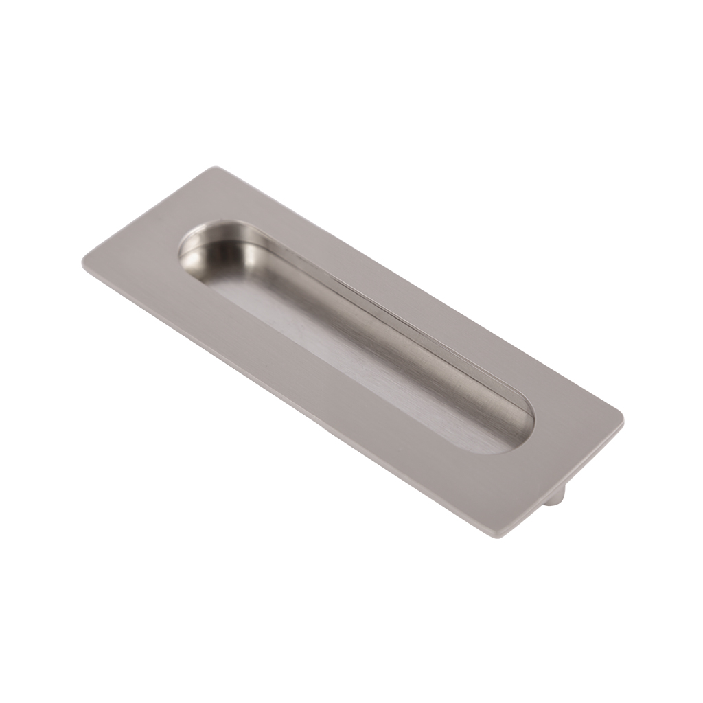 [HH-3567] 3567 Jaladera-Embutir De Aluminio Handy Home #3567 128Mm Ns