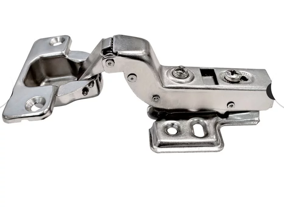 [HH-3768] 3768 Bisagra Bidimensional Curva Handy Home 110° Base 4 Perf C/T 
