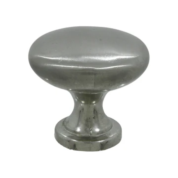 [HH-4258] 4258 Jaladera-Boton Handy Home Praga 29.5X27.5Mm Ns C/T