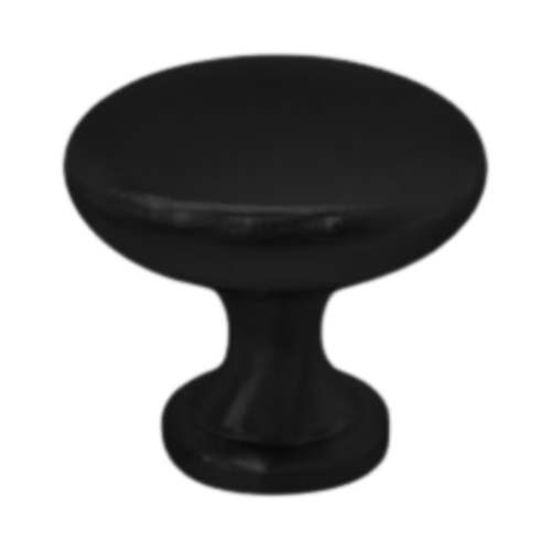 [HH-4259] 4259 Jaladera-Boton Handy Home Praga 29.5X27.5Mm Ne C/T
